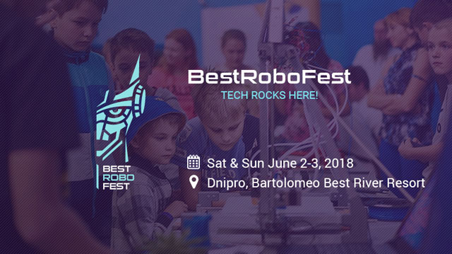 2-3         BestRoboFest