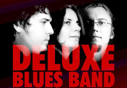  Deluxe Blues Band  