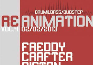 Drum&Bass   R:ANIMATION   - 