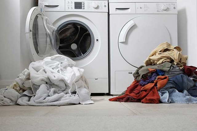 Корисні поради для прання білизни