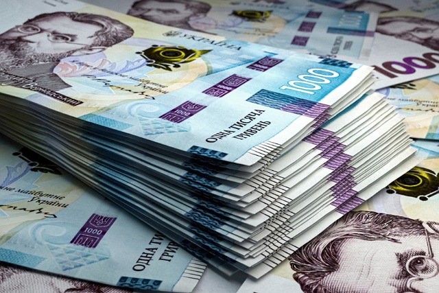 В 2022 году в государственный бюджет поступило 698,7 млрд гривен налогов
