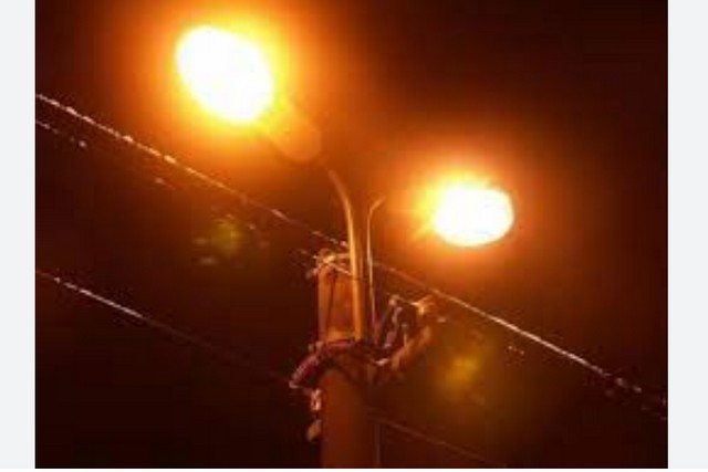 Сегодня уличное освещение в Днепре не будет работать