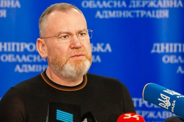Облсовет прекратил депутатские полномочия экспредседателя Днепропетровской ОВА Резниченко