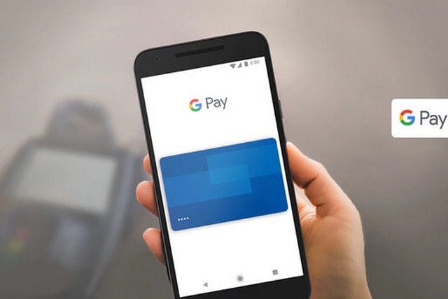 Google     Google Pay    