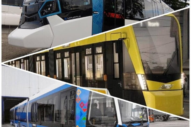 В Днепре закупят новые трамваи: какому маршруту ждать обновления
