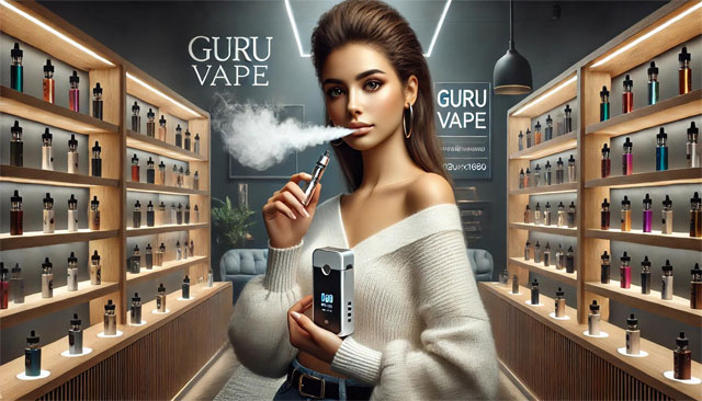   Guru Vape      