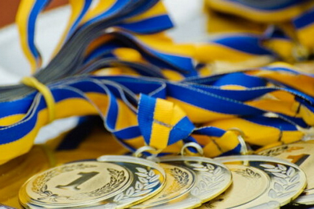 За время войны спортсмены области завоевали более 80 медалей на международных соревнованиях