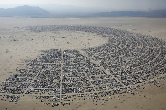       Burning Man 2025!