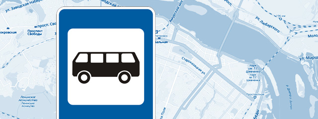 Изменения в работе автобусных маршрутов №77, 90 и 141