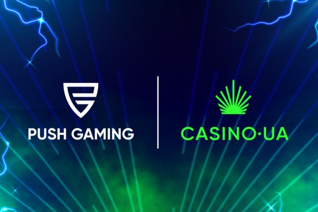 Casino.ua   :    Push Gaming