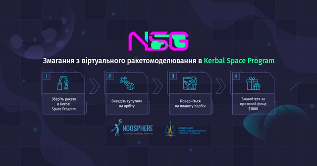 ³       Noosphere Space Games.   !