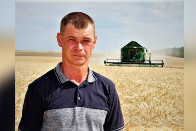 Герой хлебного фронта: аграрий из Синельниковского района ведет свою войну за урожай и продовольственную безопасность