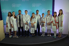 «Посвята молодих лікарів» – в обласному центрі здоров’я з’явилась нова традиція