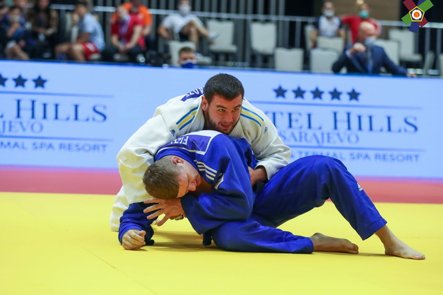 European Judo Open  :   