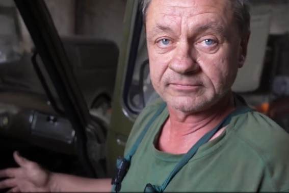 Как Украину защищают ветераны 128-й бригады ТРО