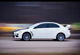    Mitsubishi Evolution   