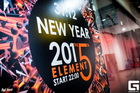 New Year Party The 5th Element (Campus Bar)