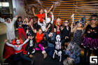Halloween Little Monsters Party (ampus Bar, 31.10.15)