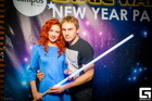 STAR WARS NEW YEAR PARTY (Campus Bar, 31.12.2015)