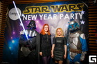 STAR WARS NEW YEAR PARTY (Campus Bar, 31.12.2015)