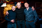 All inclusive (18.02.2016: NK Chameleon, Berlin beer club,  Ricco, )