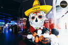 HALLOWEEN MEXICO PARTY  Campus Bar