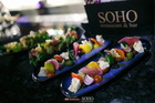 SOHO Restaurant & bar NEW YEAR